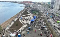 Акмолинская область вновь оказалась в Книге рекордов