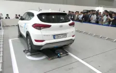 К беспилотному автомобильному движению готовятся в Южной Корее