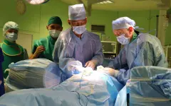 Впервые в Казахстане детям выполнили нейромодуляцию при недержании мочи