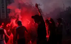 Победа ПСЖ в Лиге чемпионов обернулась трагедией: массовые беспорядки и жертвы во Франции