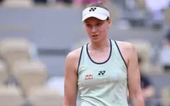 WTA вынесла вердикт поражению Рыбакиной на «Ролан Гаррос»