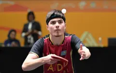 Казахстан завоевал 7 медалей на WTT Youth Contender Tashkent 2025