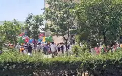 В Актау наказали организатора акции с бесплатным мороженым