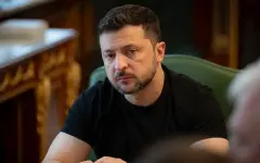 Зеленский признался, что Украина может столкнуться с дефицитом газа