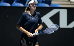 Еще одна первая ракетка Казахстана вышла в четвертьфинал Ролан Гаррос