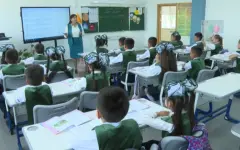 «Келешек мектептері»: три новые школы откроют в Жамбылской области