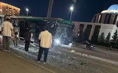 ДТП с автобусом в Астане: одной пострадавшей ампутировали ноги
