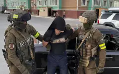 Подозреваемые в вымогательстве задержаны в Актау