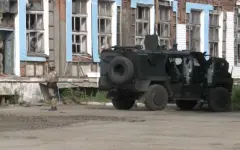 Антитеррористические учения провели в Рудном