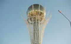 Бульвар Нуржол перекроют в Астане