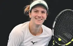 Анна Данилина вышла в четвертьфинал Ролан Гаррос в парном разряде