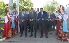 Здесь началась дорога в космос