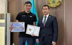 Чудо на Каспийском море: спасителями ребенка из Актау оказались официант и футболист