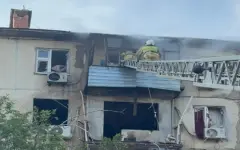 Взрыв газа в жилом доме Актобе: один человек погиб