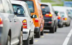 Система штрафных баллов за нарушение ПДД заработала в Узбекистане