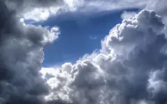 Штормовое предупреждение объявили почти во всех областях Казахстана