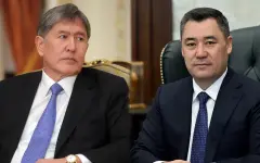 Жапаров о приговоре Атамбаеву: Даже я не могу его изменить, но у меня есть другое право