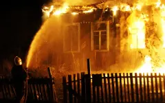 Пять детей отравились угарным газом в ЗКО