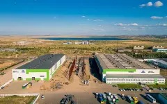 Казахстан начинает штамповку для автопрома