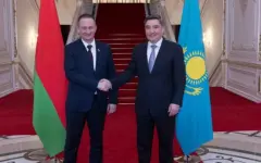 Премьер-министры Казахстана и Беларуси обсудили развитие сотрудничества