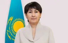 Гулзат Кобенова назначена вице-министром науки и высшего образования РК