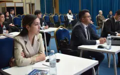 Дипломатов обучают в Астане