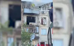 Взрыв газа произошел в многоэтажном доме в Актобе, есть жертвы