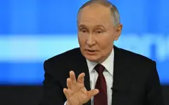 О чем говорить? Путин отверг возможность переговоров с Зеленским