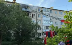 Взрыв газа в жилом доме Актобе: 15 семей переселят в общежитие