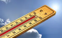 На какие регионы Казахстана обрушится палящая жара до +43°C