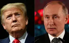 Пообещал ответить на атаку Украины по аэродромам: Трамп созвонился с Путиным