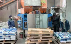 От кафельного клея до шпаклевки