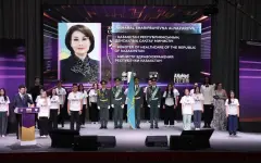 ANaMed Forum – New Generation 2025: КазНМУ провел крупнейший форум по искусственному интеллекту в медицине