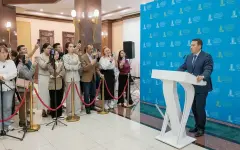 О неэффективном управлении деньгами в Байтереке и Даму рассказал Алихан Смаилов
