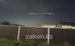 В МЦРИАП озвучили предварительные данные о неопознанных объектах над Казахстаном