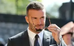 Дэвида Бекхэма посвятят в рыцари