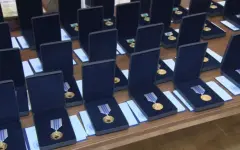 Лучших работников животноводческой отрасли отметили наградами