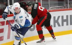 Барыс потерпел два поражения за день в чемпионате КХЛ 3х3