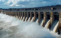 4 млрд кубометров воды направили из Сергеевского водохранилища в СКО
