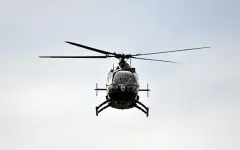 Брошенные суда и яхты взлетели в небо с острова в США