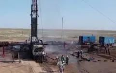 В МЧС предоставили свежую информацию по аварии на месторождении в Мангистау