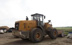 Акмолинец упал прямо под заднее колесо трактора и погиб
