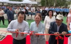 Новую специальность открыли в колледже Жамбылской области