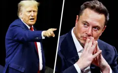 Politico: Трамп хочет смягчить конфликт с Маском