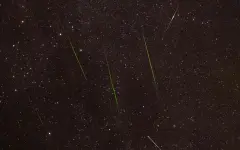 Массовое падение спутников Starlink на Землю может случиться из-за магнитных бурь
