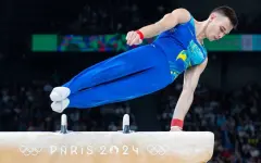Казахстанский гимнаст стал чемпионом Азии