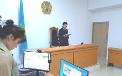 Главу отдела строительства осудили по делу о хищении 304 млн тенге в Акмолинской области