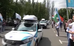 Стартовала международная экспедиция «Путешествие в сердце Евразии»