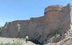 Археологи нашли еще один древний город в Казахстане