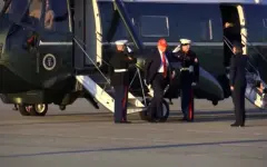 Трамп подписал указы о развитии беспилотной авиации в США